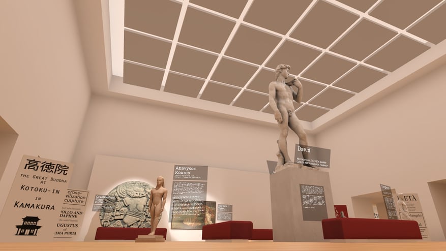 musée realite virtuelle musées visites virtuelles realite augmentee vr ar producteur contenu vr experience creation agence studio smartvr