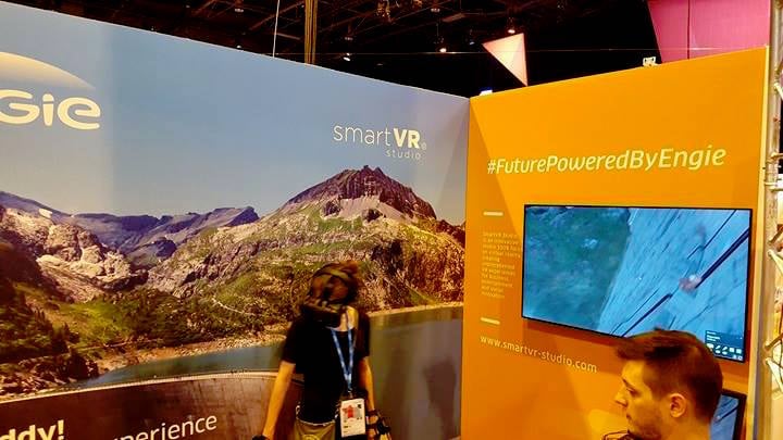 viva technology 2017 realite virtuelle vivatech smartvr studio agence innovations meilleures bilan resume engie mazars