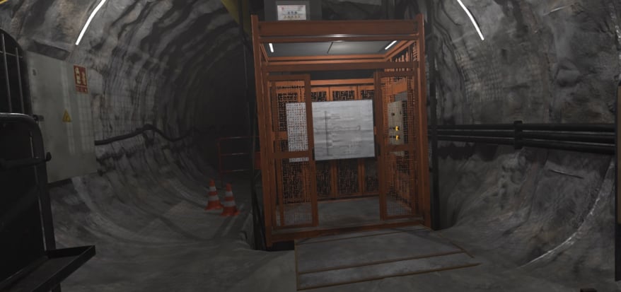 smartvr studio vr agence realite virtuelle brand content spie batignolles communication ascenseur