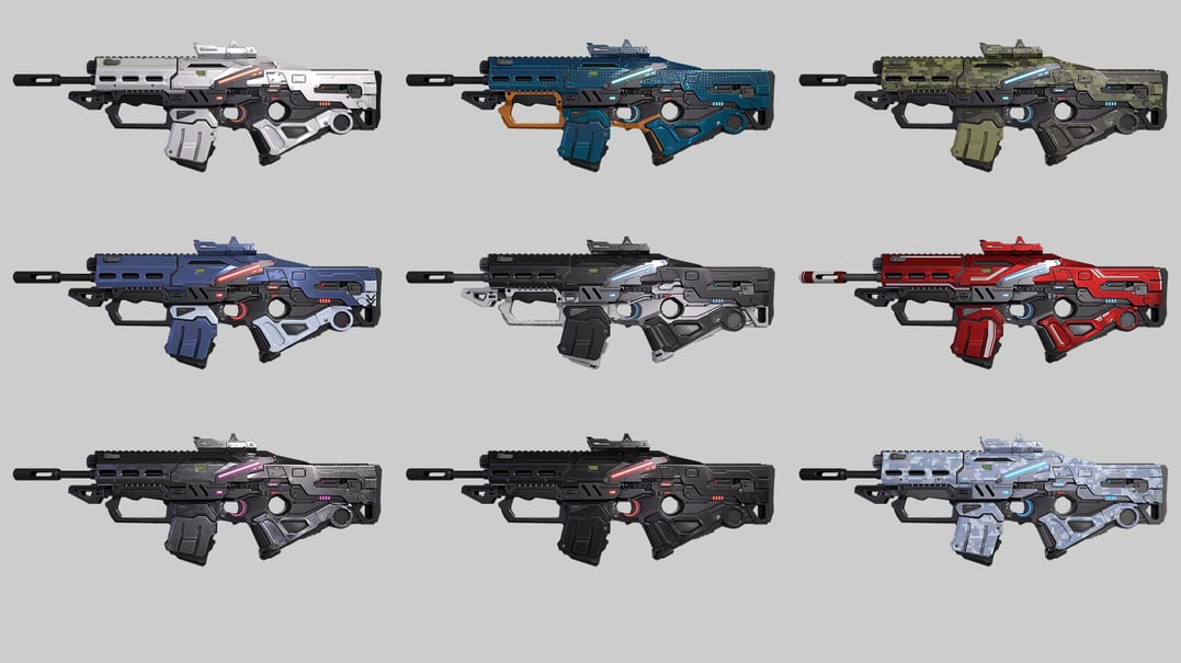 Needle_Red_Dot_Skins