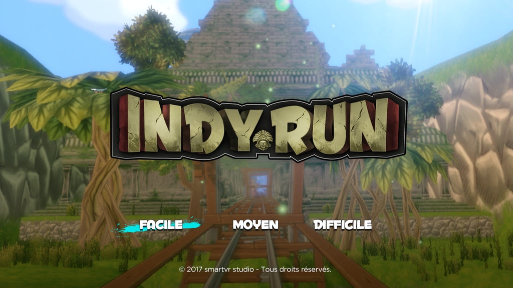  Indy Run smartvr studio experience animation contenu agence creation vr realite virtuelle paris 