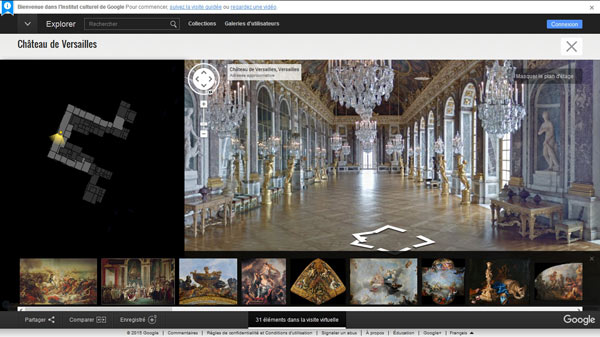 musée realite virtuelle musées visites virtuelles realite augmentee vr ar producteur contenu vr experience creation agence studio smartvr