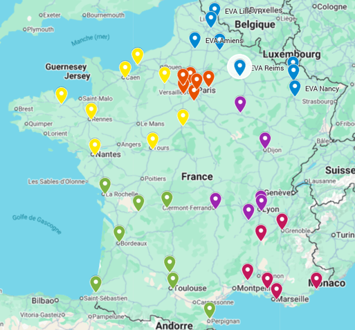 map LL