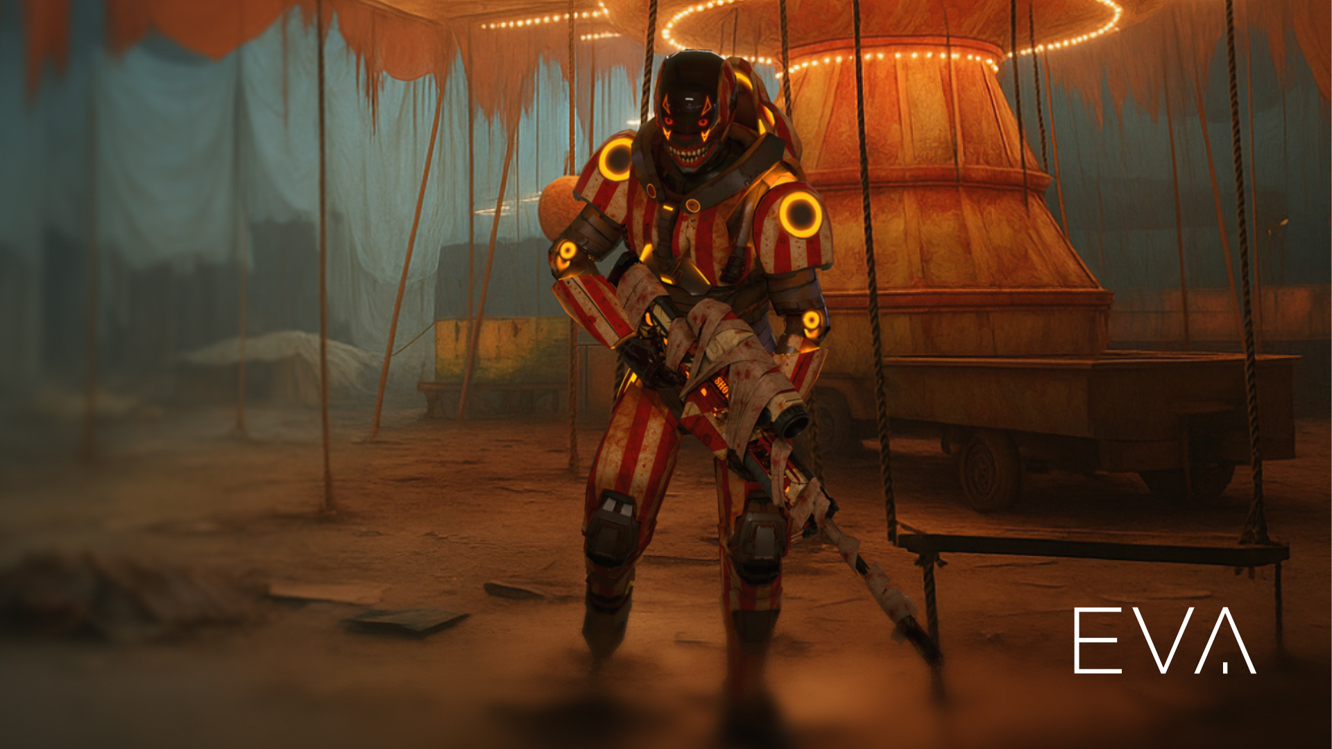 EVA crea juegos VR que aportan valor excepcional a los franquiciados.